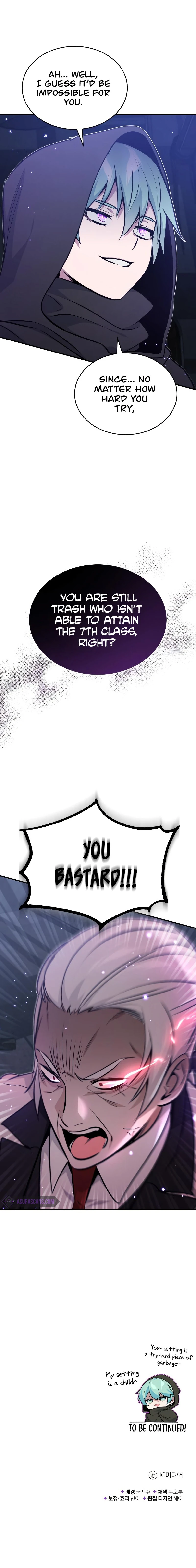 The Dark Magician Transmigrates After 66666 Years Chapter 38, page 16 of 17