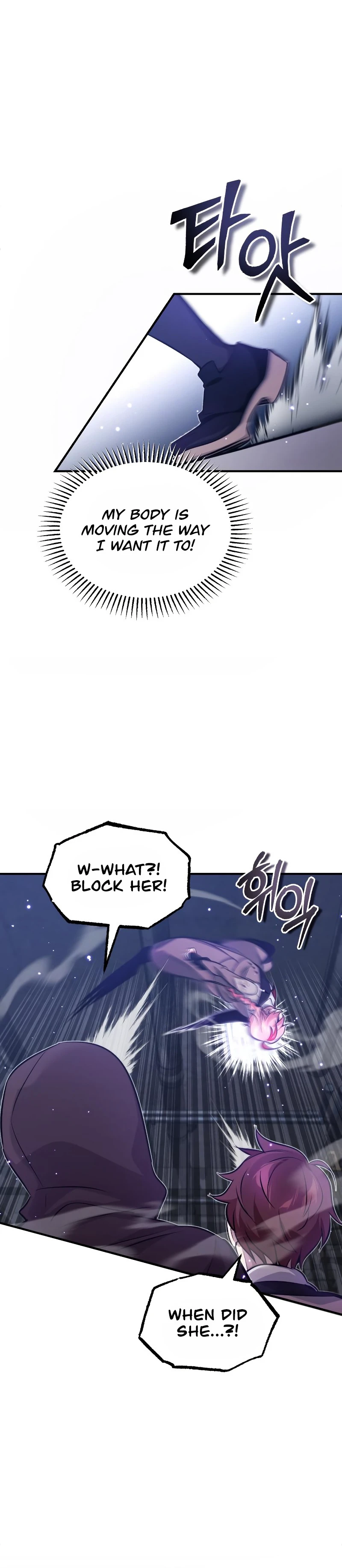 The Dark Magician Transmigrates After 66666 Years Chapter 38, page 7 of 17