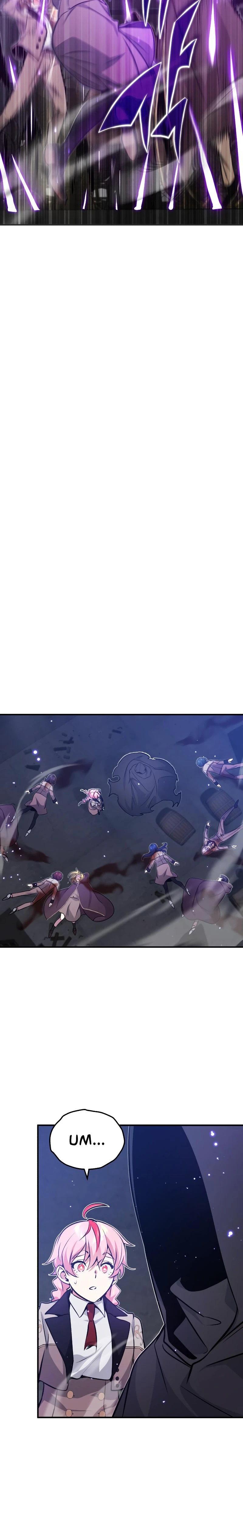 The Dark Magician Transmigrates After 66666 Years Chapter 38, page 9 of 17