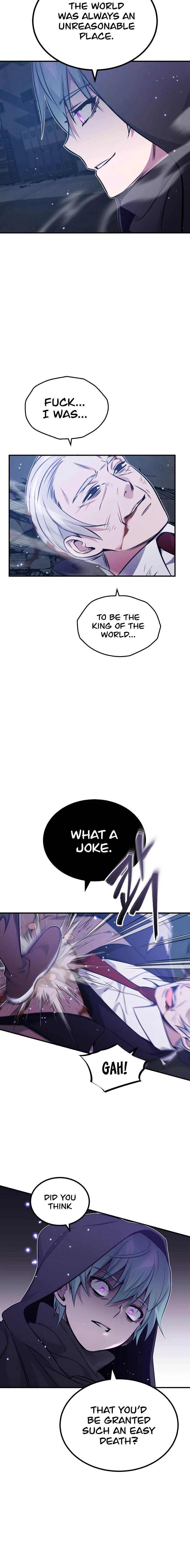 The Dark Magician Transmigrates After 66666 Years Chapter 39, page 11 of 19