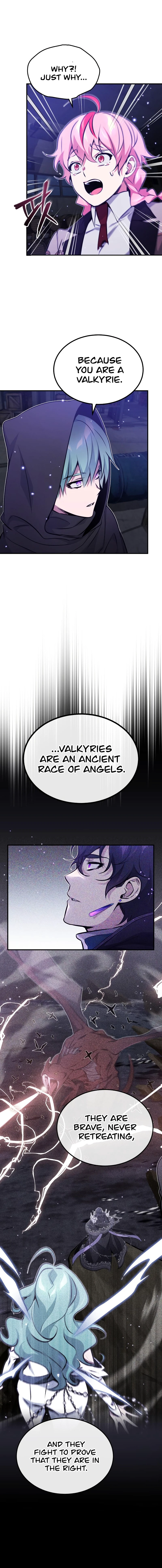 The Dark Magician Transmigrates After 66666 Years Chapter 39, page 15 of 19