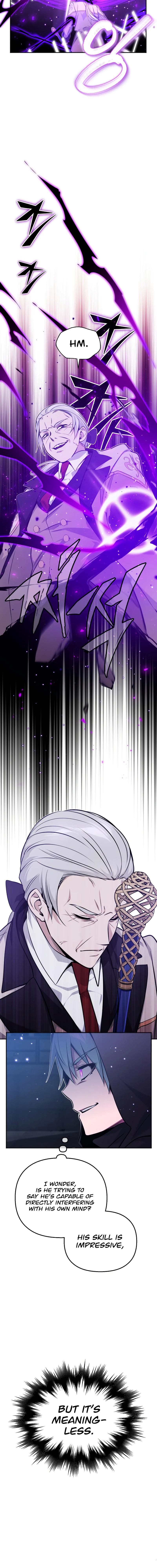 The Dark Magician Transmigrates After 66666 Years Chapter 39, page 5 of 19