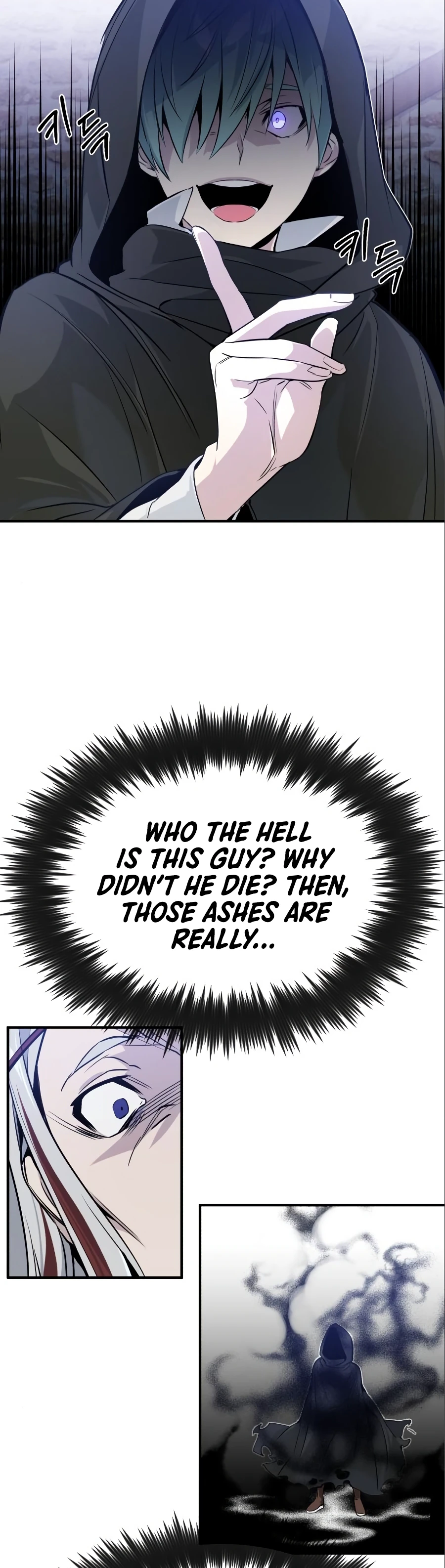 The Dark Magician Transmigrates After 66666 Years Chapter 4, page 11 of 16