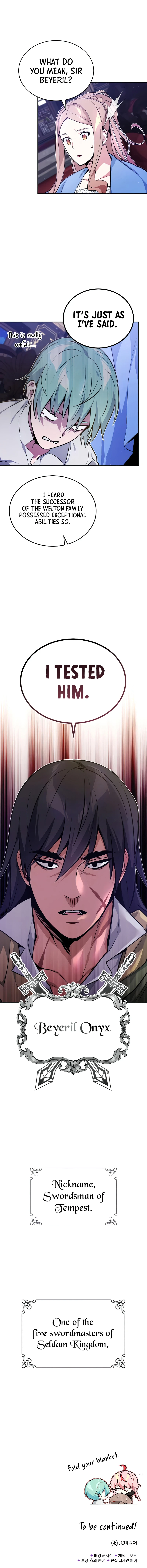 The Dark Magician Transmigrates After 66666 Years Chapter 40, page 12 of 13
