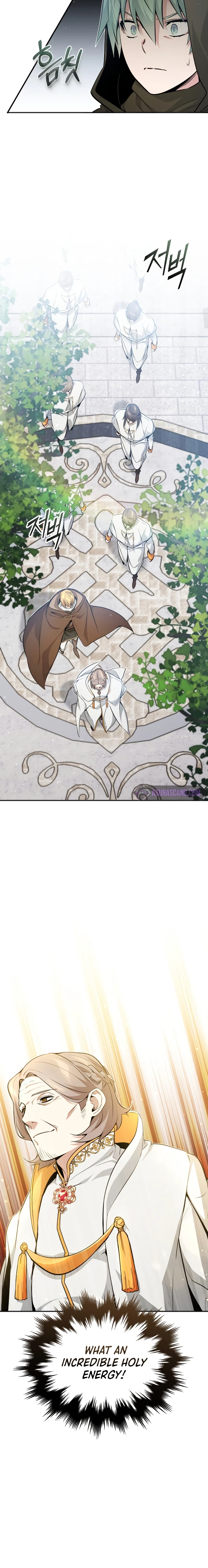 The Dark Magician Transmigrates After 66666 Years Chapter 42, page 11 of 15