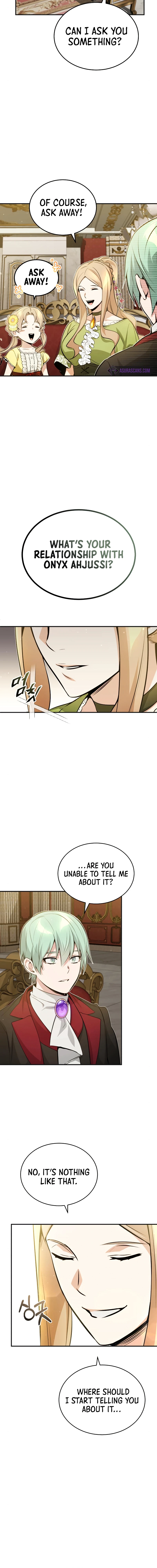 The Dark Magician Transmigrates After 66666 Years Chapter 43, page 13 of 15