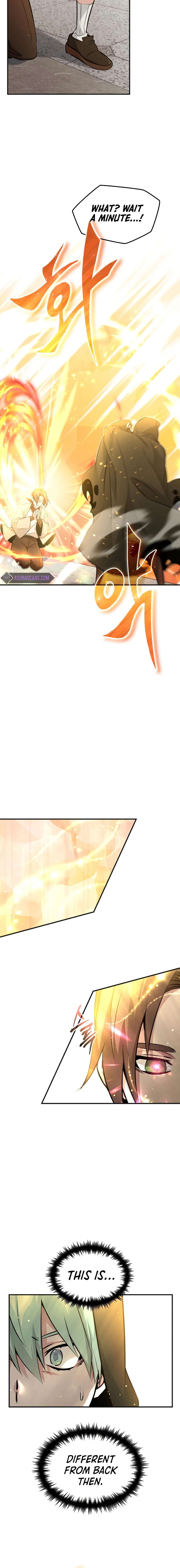 The Dark Magician Transmigrates After 66666 Years Chapter 43, page 5 of 15
