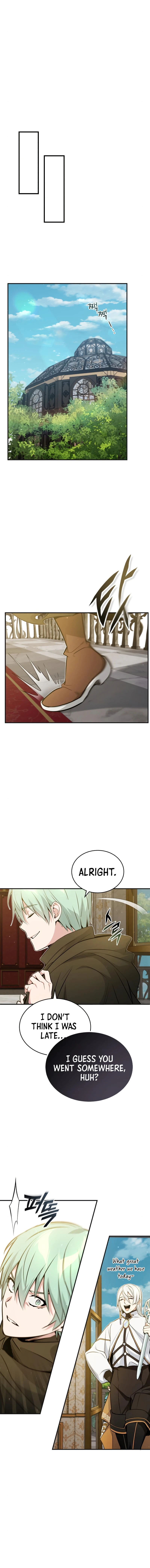 The Dark Magician Transmigrates After 66666 Years Chapter 43, page 9 of 15