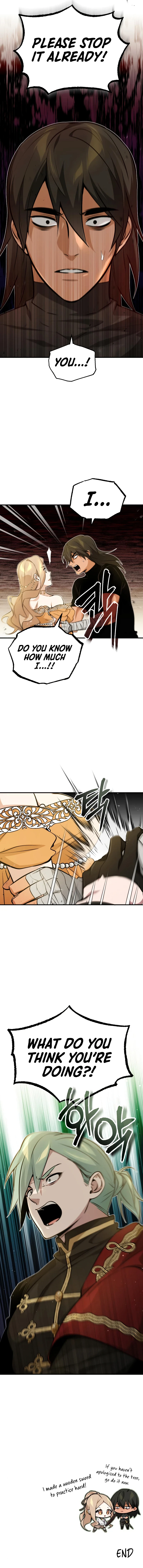 The Dark Magician Transmigrates After 66666 Years Chapter 44, page 17 of 18