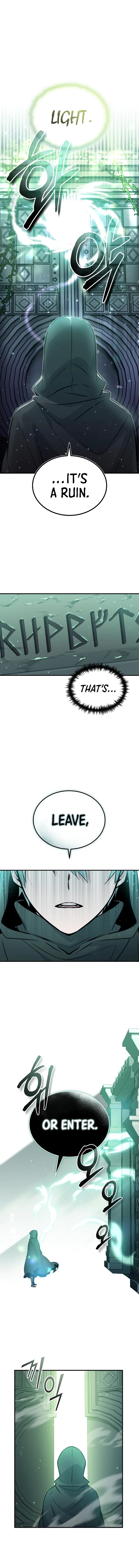 The Dark Magician Transmigrates After 66666 Years Chapter 46, page 5 of 11