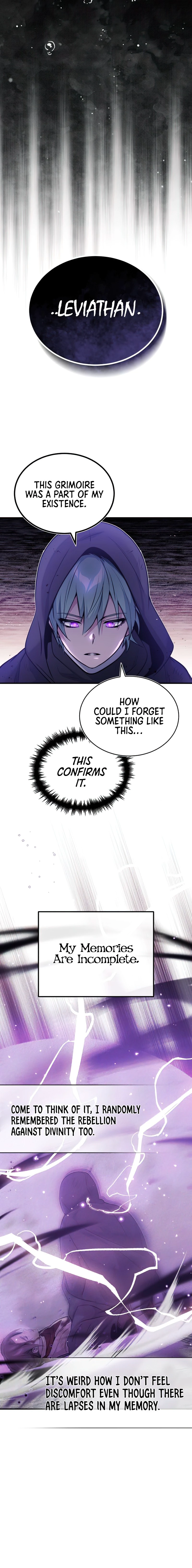 The Dark Magician Transmigrates After 66666 Years Chapter 48, page 11 of 14