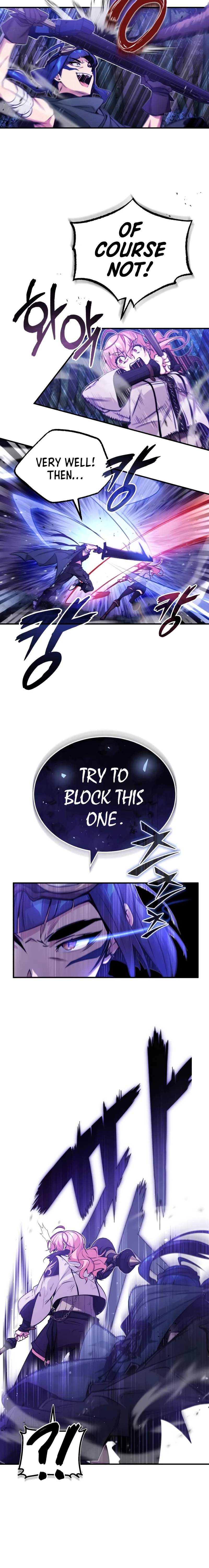 The Dark Magician Transmigrates After 66666 Years Chapter 49, page 5 of 13