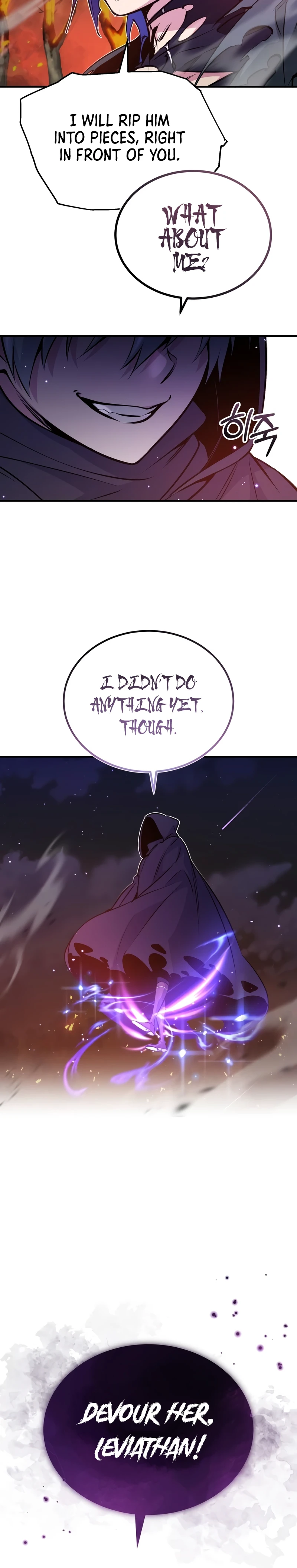 The Dark Magician Transmigrates After 66666 Years Chapter 49, page 9 of 13