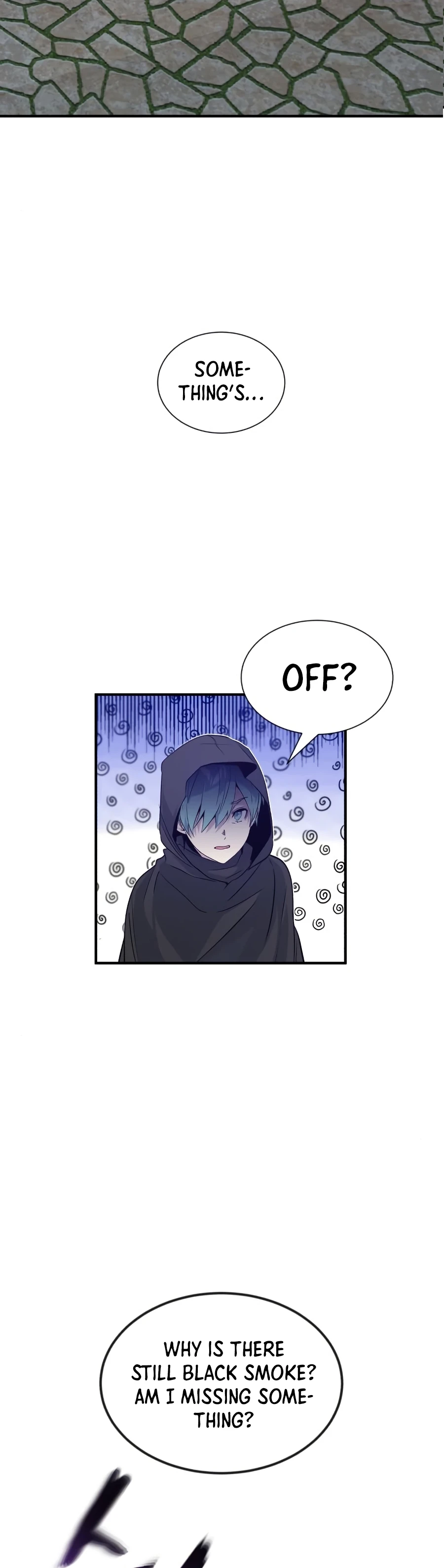 The Dark Magician Transmigrates After 66666 Years Chapter 5, page 9 of 20