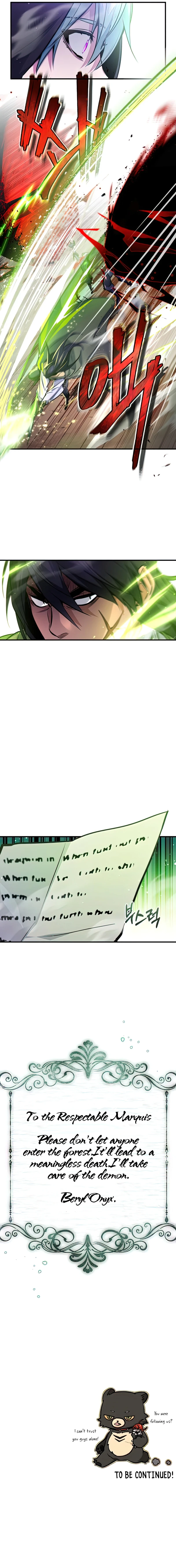 The Dark Magician Transmigrates After 66666 Years Chapter 51, page 11 of 12
