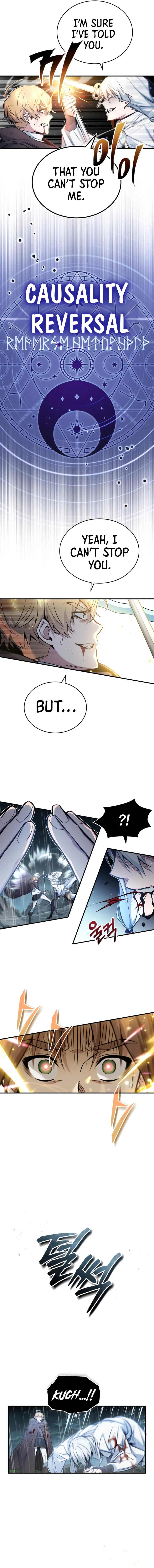 The Dark Magician Transmigrates After 66666 Years Chapter 53, page 14 of 16