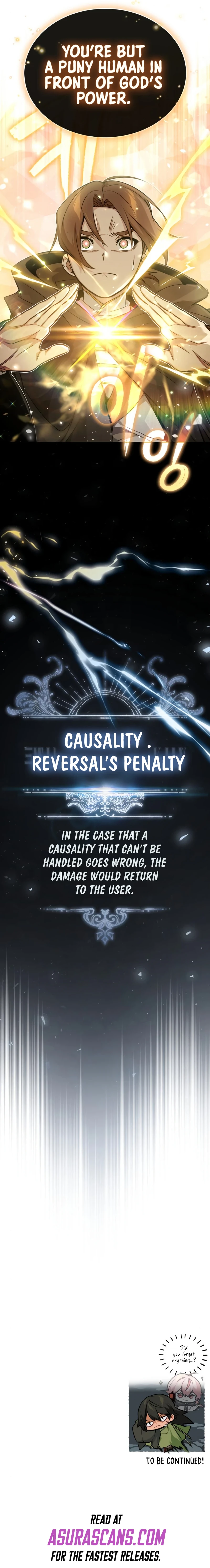 The Dark Magician Transmigrates After 66666 Years Chapter 53, page 15 of 16