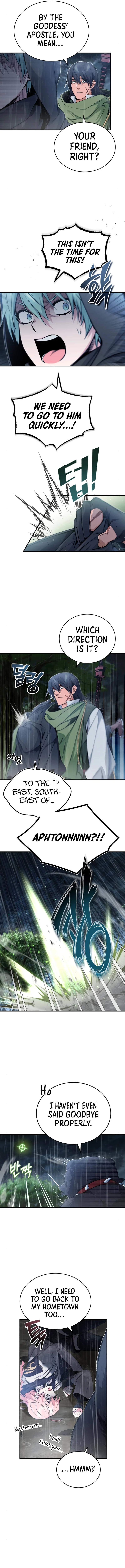 The Dark Magician Transmigrates After 66666 Years Chapter 53, page 5 of 16