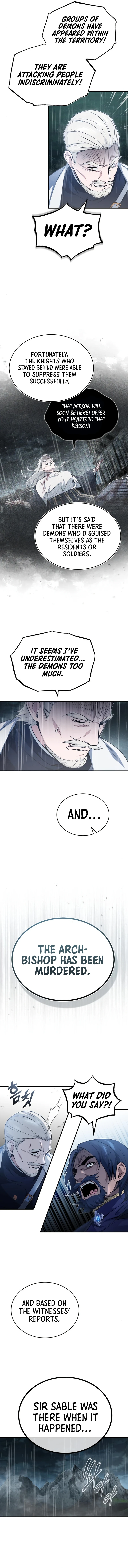 The Dark Magician Transmigrates After 66666 Years Chapter 53, page 7 of 16