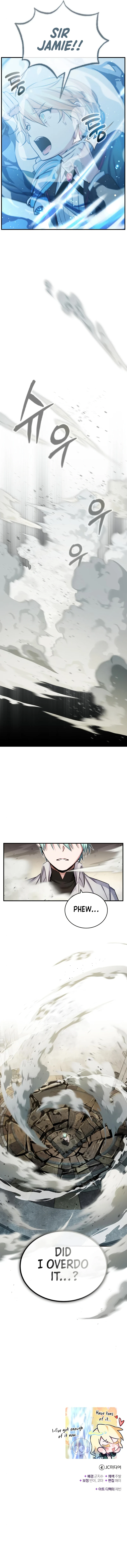 The Dark Magician Transmigrates After 66666 Years Chapter 61, page 13 of 14