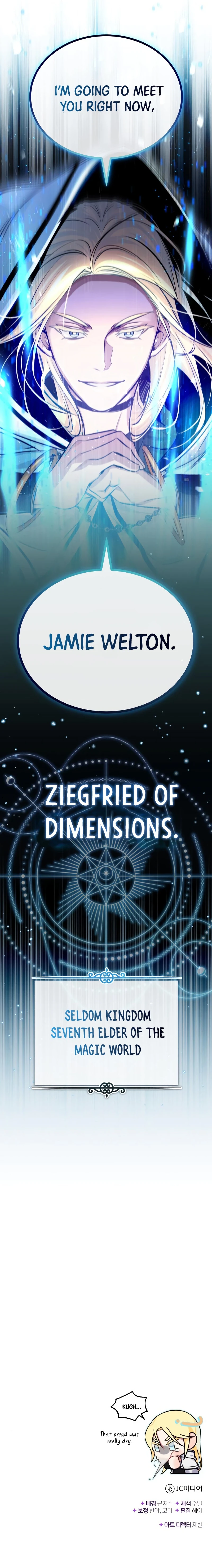 The Dark Magician Transmigrates After 66666 Years Chapter 62, page 15 of 16