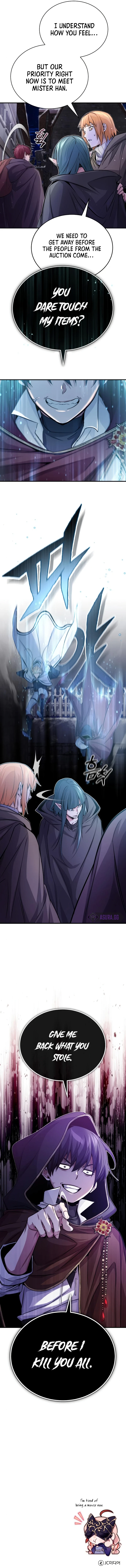 The Dark Magician Transmigrates After 66666 Years Chapter 65, page 16 of 17
