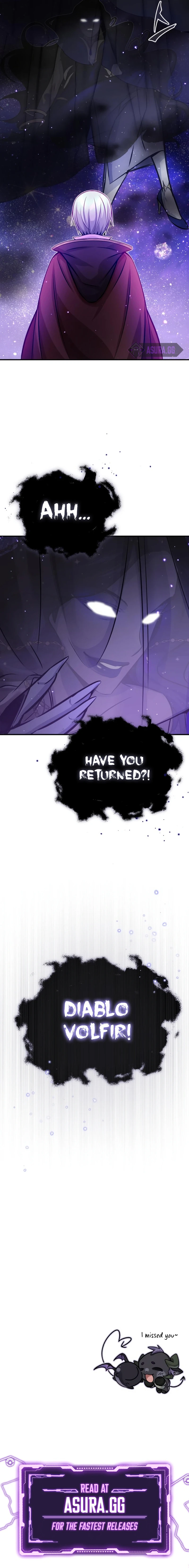 The Dark Magician Transmigrates After 66666 Years Chapter 69, page 14 of 15