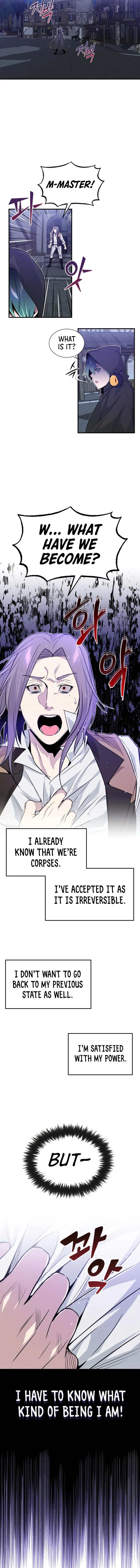 The Dark Magician Transmigrates After 66666 Years Chapter 7, page 10 of 17
