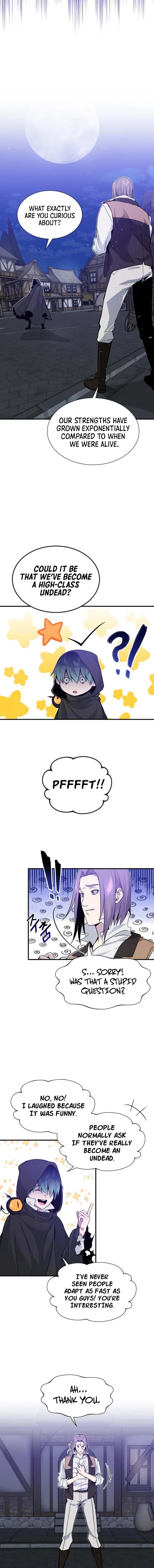 The Dark Magician Transmigrates After 66666 Years Chapter 7, page 11 of 17