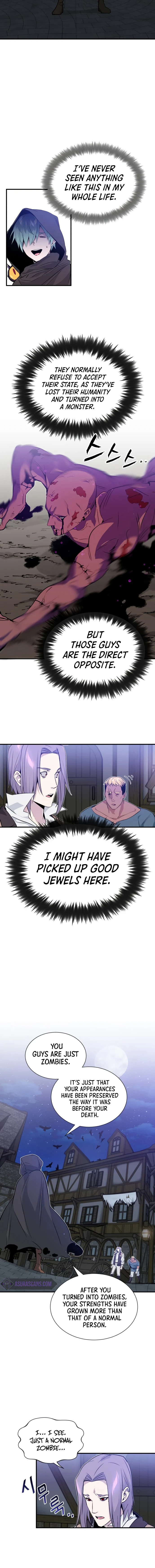 The Dark Magician Transmigrates After 66666 Years Chapter 7, page 12 of 17