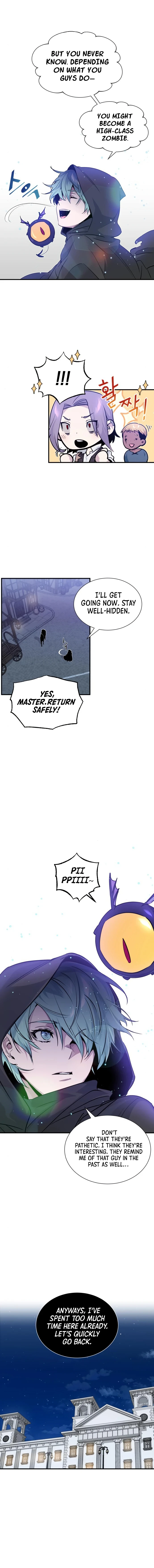 The Dark Magician Transmigrates After 66666 Years Chapter 7, page 13 of 17