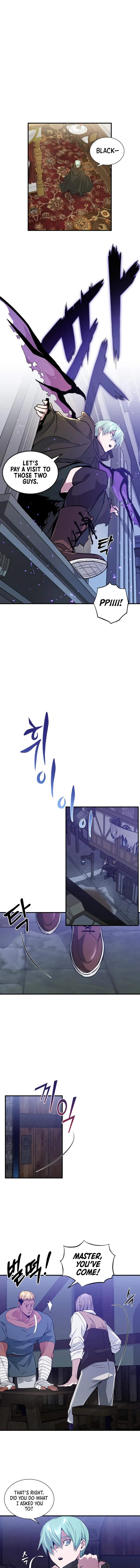The Dark Magician Transmigrates After 66666 Years Chapter 7, page 5 of 17