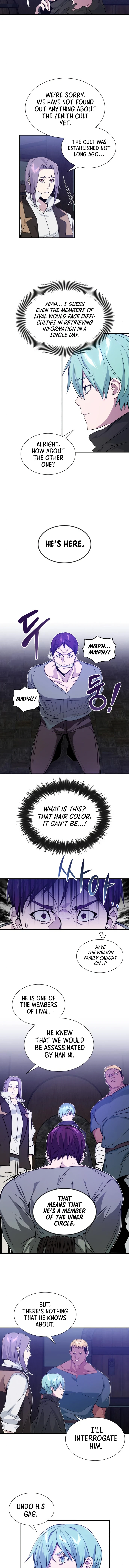 The Dark Magician Transmigrates After 66666 Years Chapter 7, page 6 of 17