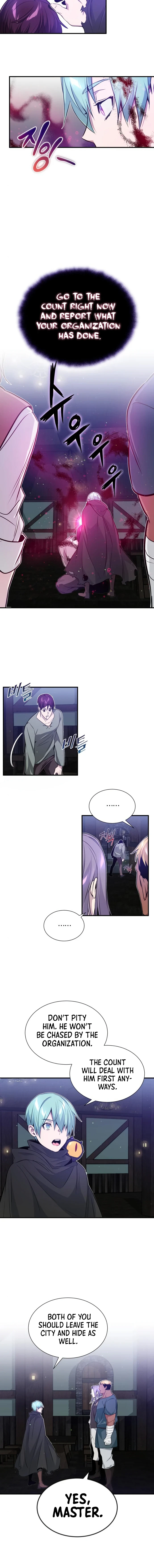 The Dark Magician Transmigrates After 66666 Years Chapter 7, page 8 of 17
