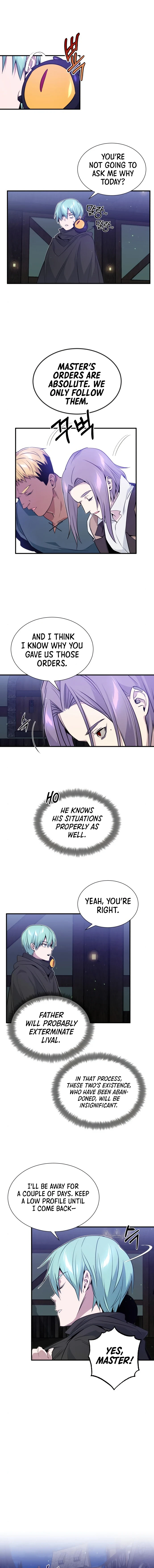 The Dark Magician Transmigrates After 66666 Years Chapter 7, page 9 of 17