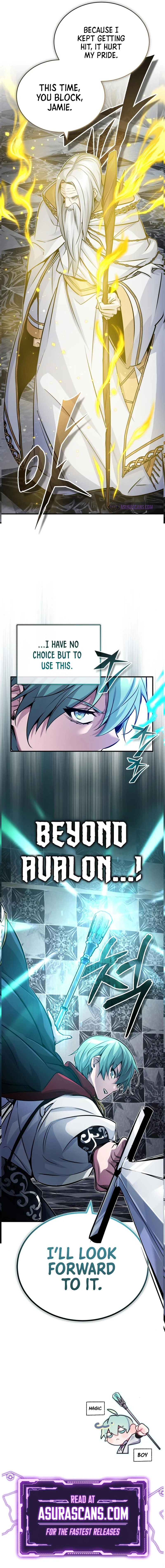 The Dark Magician Transmigrates After 66666 Years Chapter 75, page 12 of 13