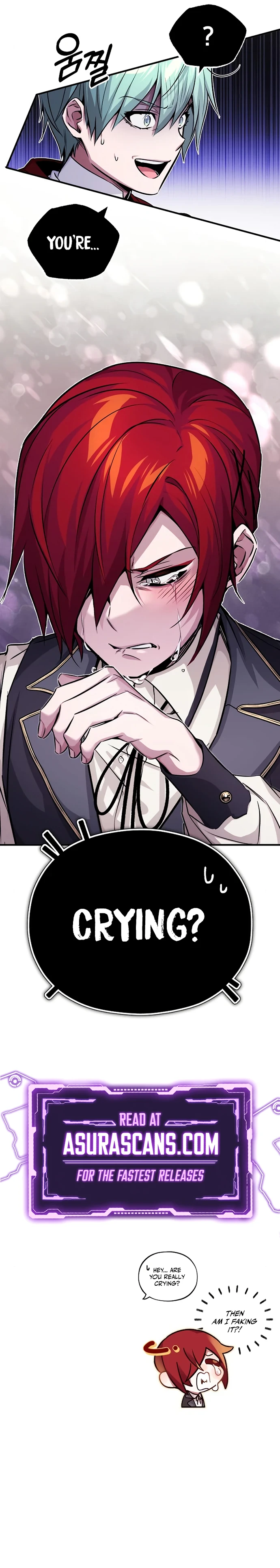 The Dark Magician Transmigrates After 66666 Years Chapter 76, page 15 of 15