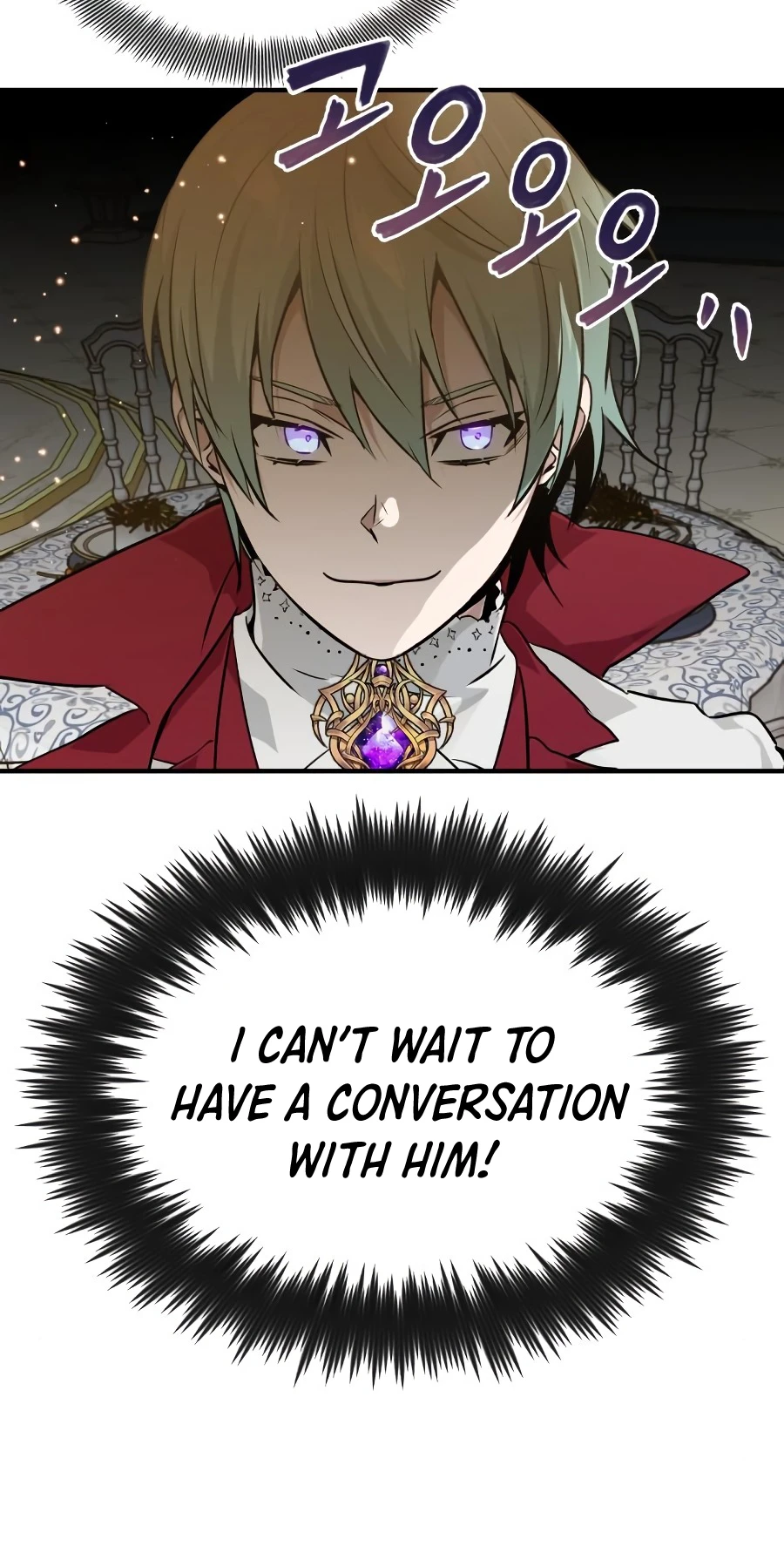 The Dark Magician Transmigrates After 66666 Years Chapter 8, page 13 of 14