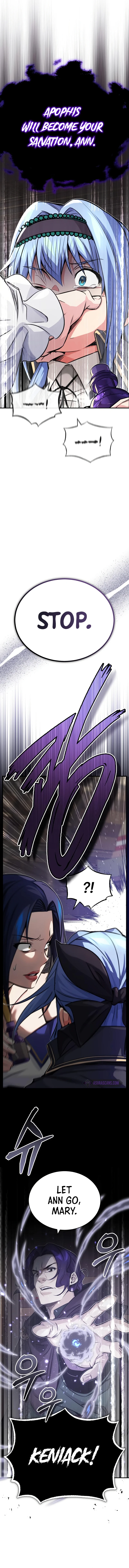 The Dark Magician Transmigrates After 66666 Years Chapter 80, page 13 of 15