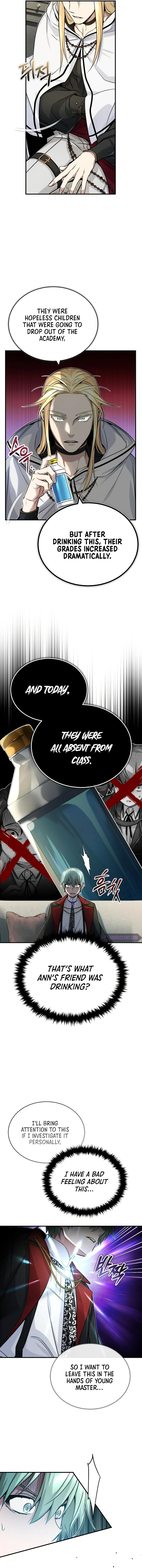 The Dark Magician Transmigrates After 66666 Years Chapter 80, page 8 of 15