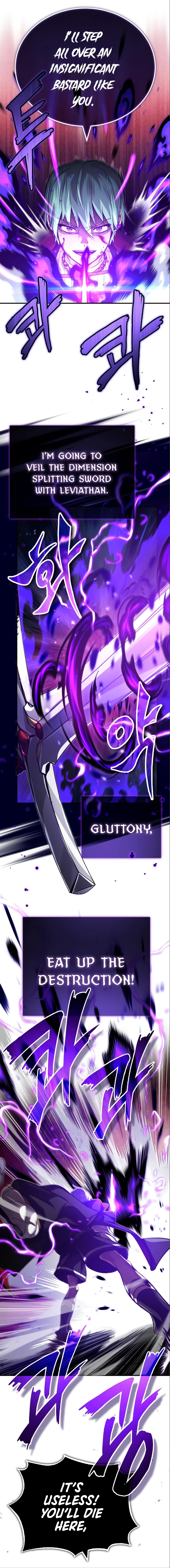 The Dark Magician Transmigrates After 66666 Years Chapter 84, page 14 of 16