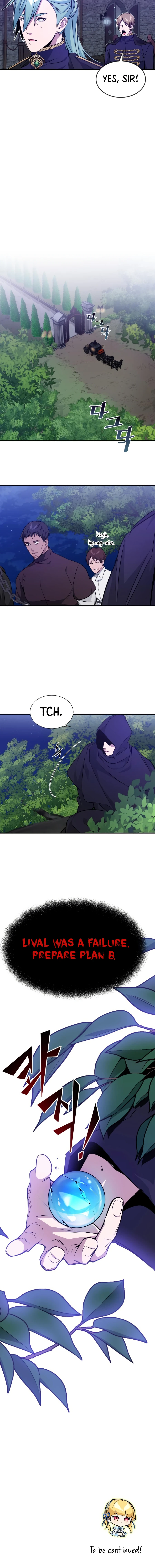 The Dark Magician Transmigrates After 66666 Years Chapter 9, page 12 of 13