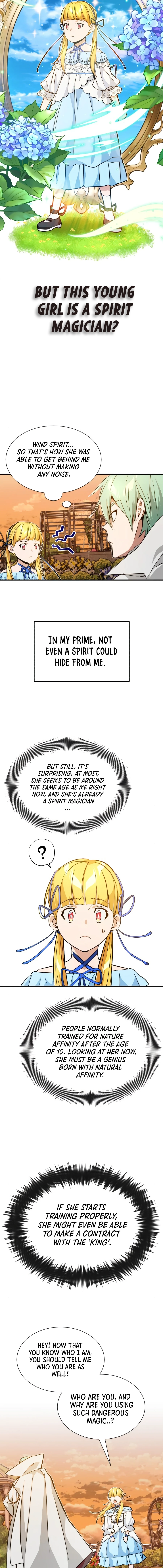 The Dark Magician Transmigrates After 66666 Years Chapter 9, page 9 of 13