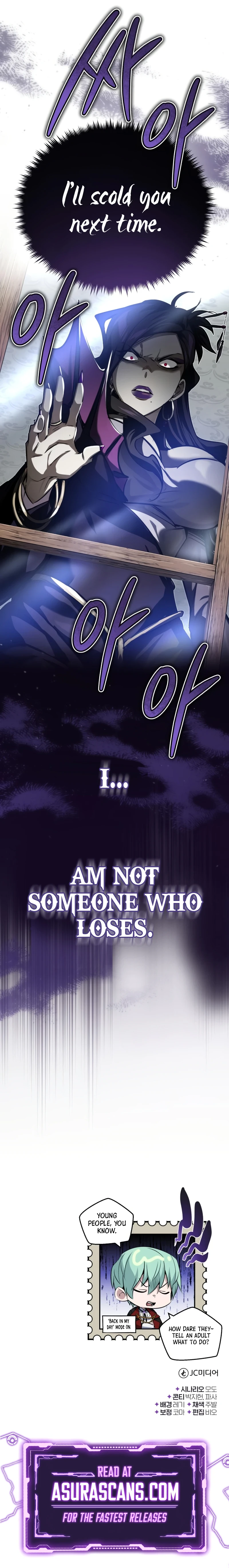 The Dark Magician Transmigrates After 66666 Years Chapter 91, page 14 of 15