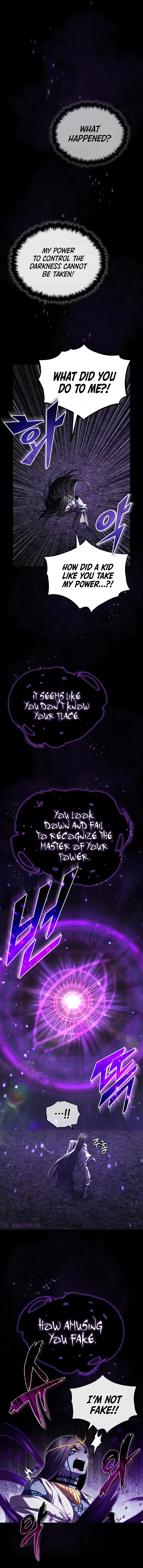 The Dark Magician Transmigrates After 66666 Years Chapter 97, page 12 of 16