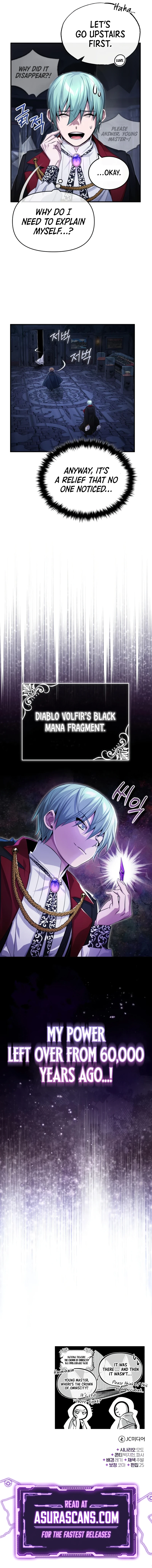 The Dark Magician Transmigrates After 66666 Years Chapter 97, page 15 of 16