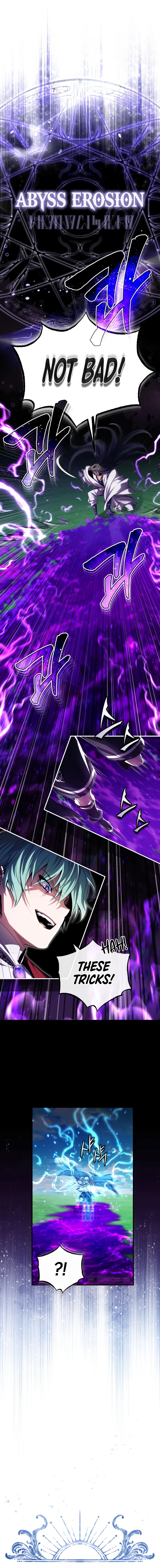 The Dark Magician Transmigrates After 66666 Years Chapter 97, page 5 of 16