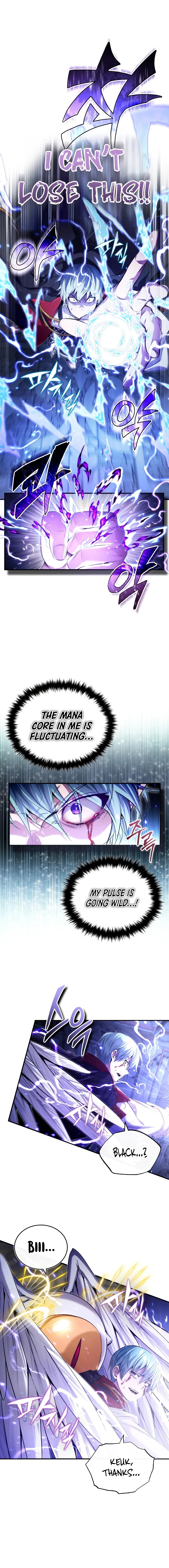 The Dark Magician Transmigrates After 66666 Years Chapter 98, page 6 of 17