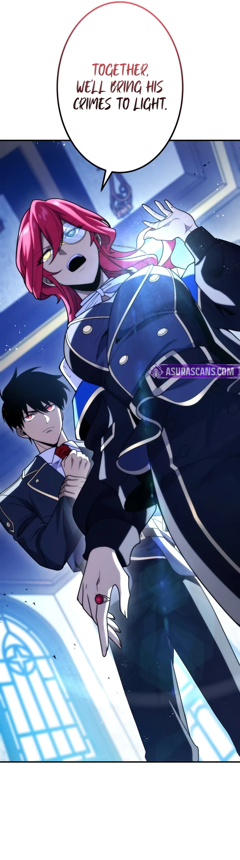 The Dark Swordsman Returns Chapter 15, page 14 of 14
