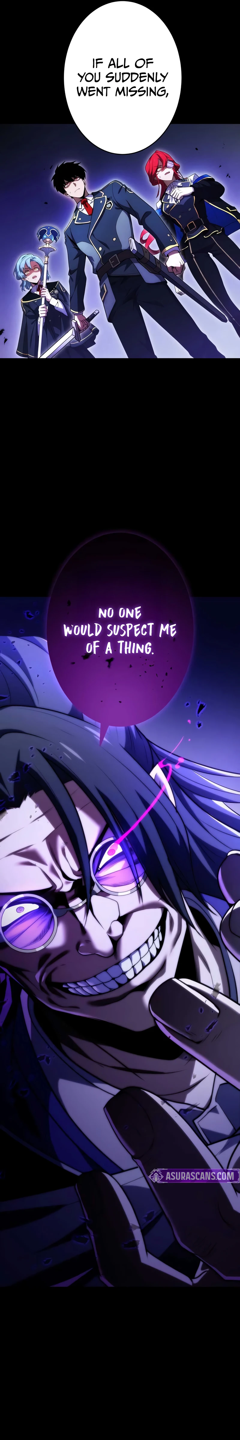 The Dark Swordsman Returns Chapter 16, page 14 of 14